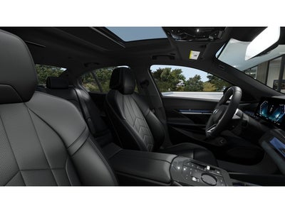 2027 BMW i5 xDrive40