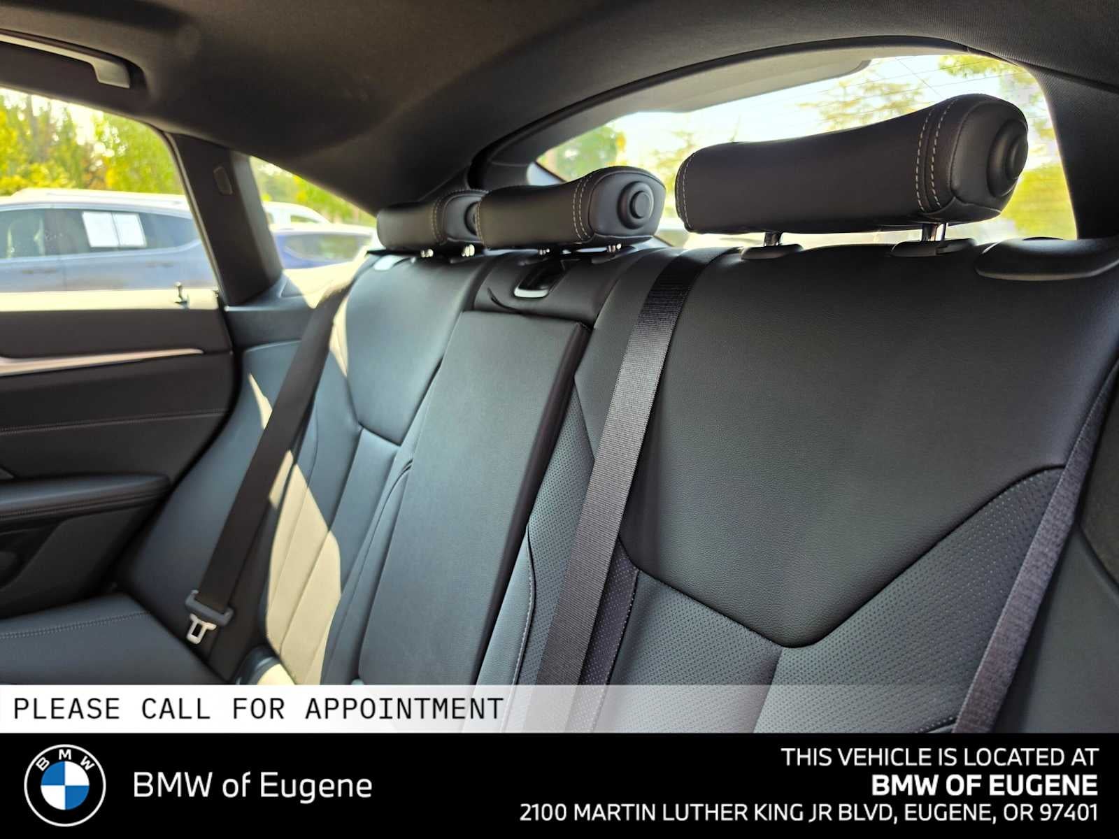 2023 BMW i4 eDrive35