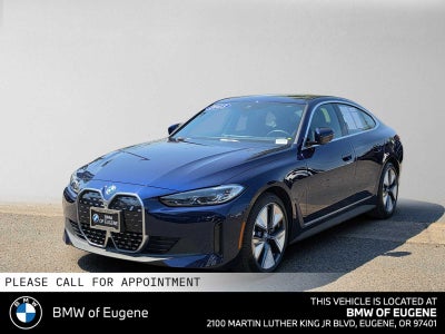 2023 BMW i4 eDrive35