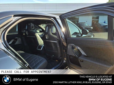 2025 BMW i7 eDrive50