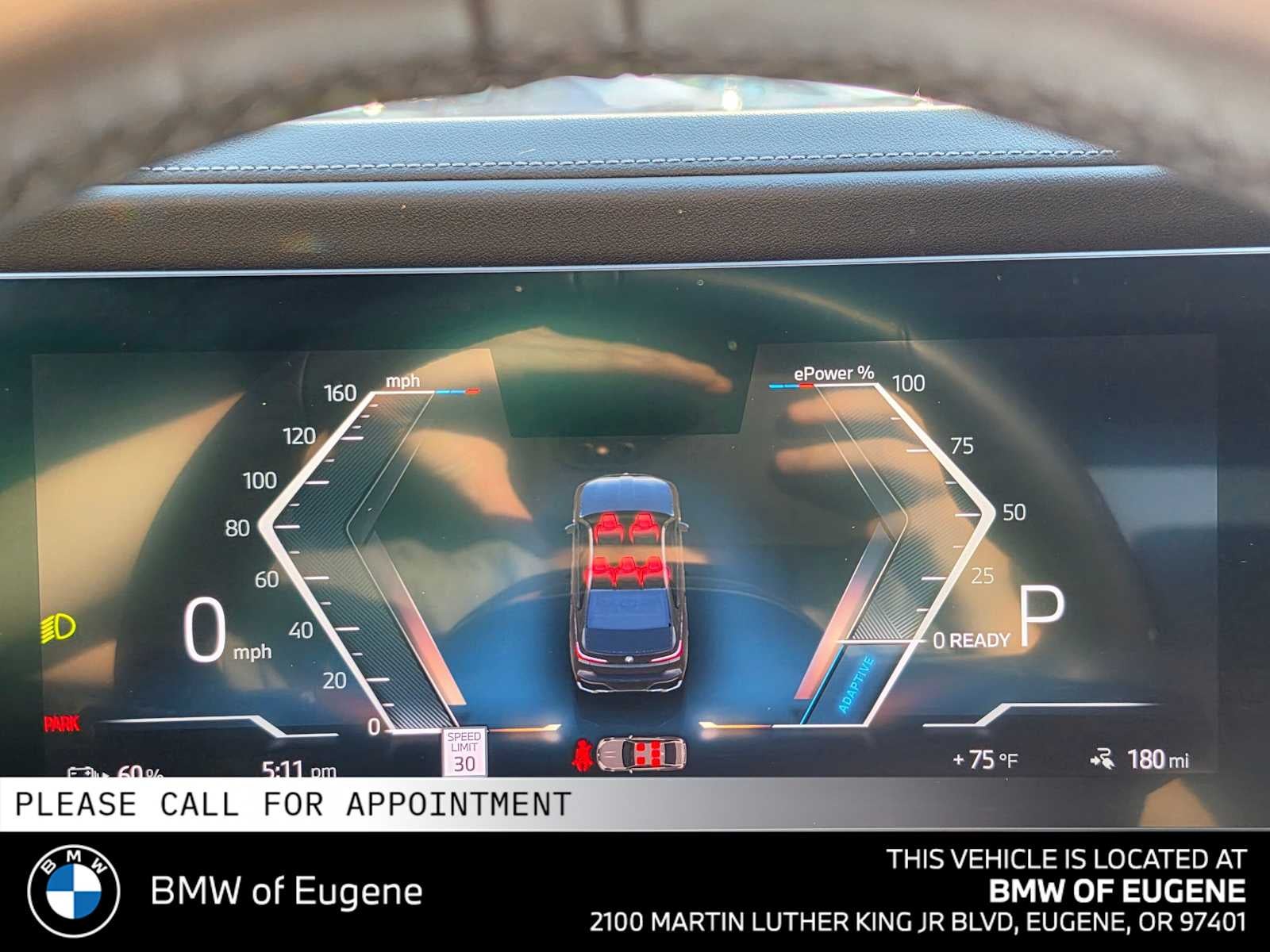 2025 BMW i7 eDrive50