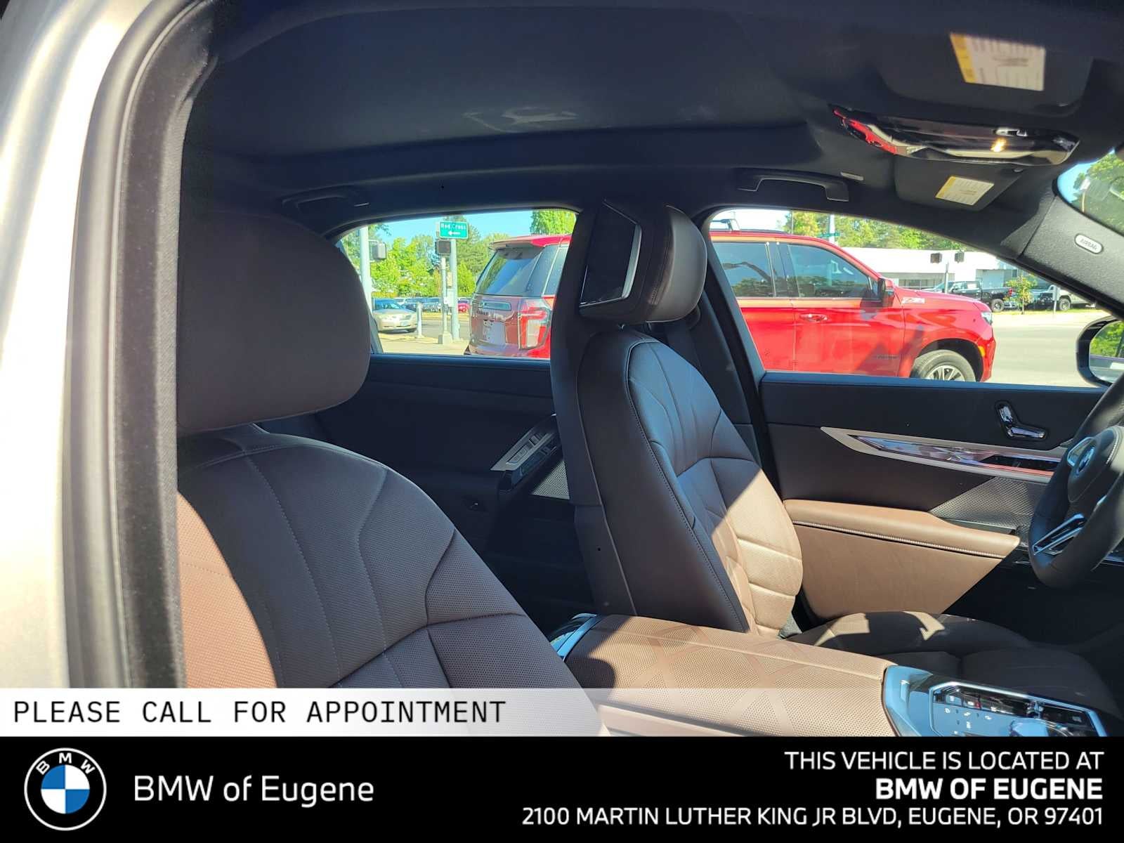 2025 BMW i7 eDrive50