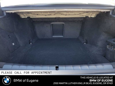 2025 BMW i7 eDrive50
