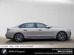 2025 BMW i7 eDrive50