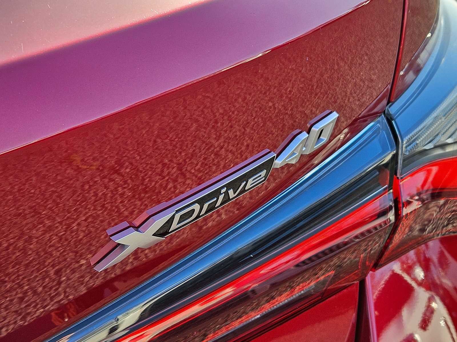 2025 BMW i4 xDrive40