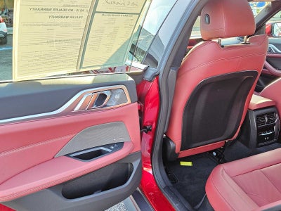 2025 BMW i4 xDrive40