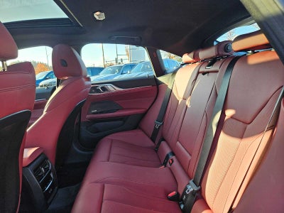 2025 BMW i4 xDrive40