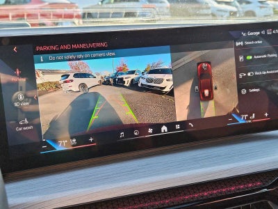 2025 BMW i4 xDrive40