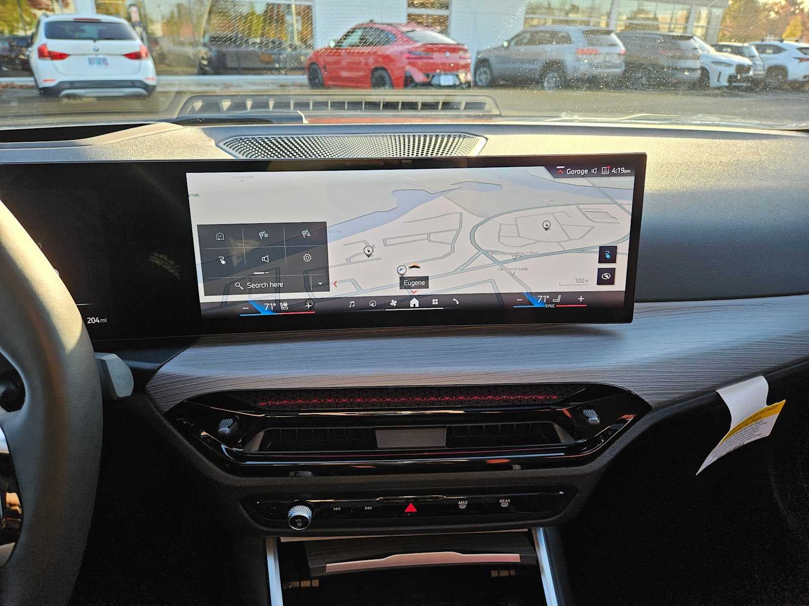 2025 BMW i4 xDrive40