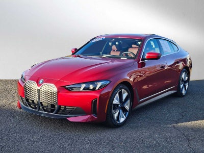 2025 BMW i4 xDrive40