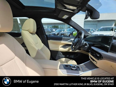 2025 BMW i4 xDrive40 xDrive40