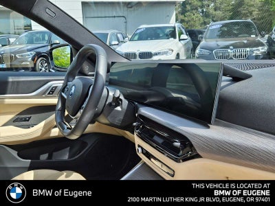 2025 BMW i4 xDrive40 xDrive40