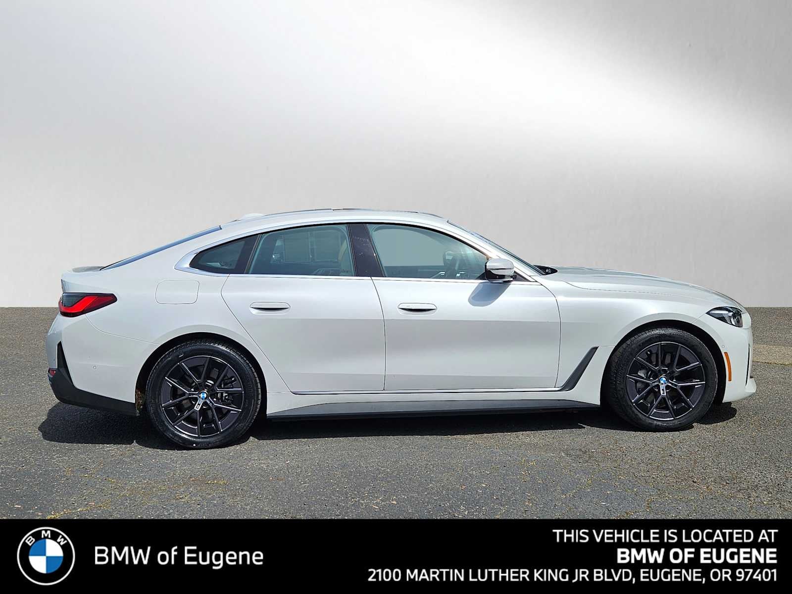 2025 BMW i4 xDrive40 xDrive40