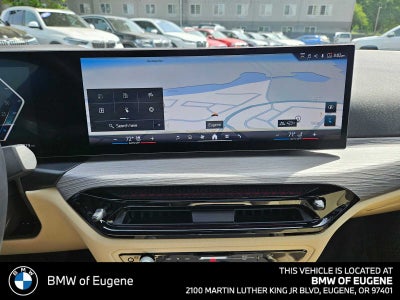 2025 BMW i4 xDrive40 xDrive40