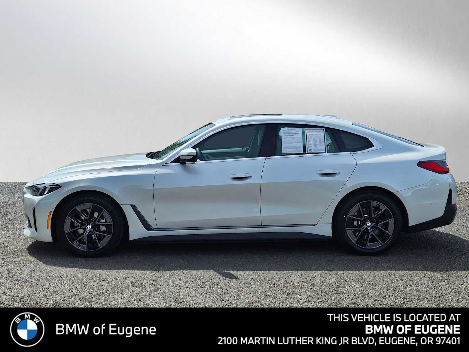 2025 BMW i4 xDrive40 xDrive40