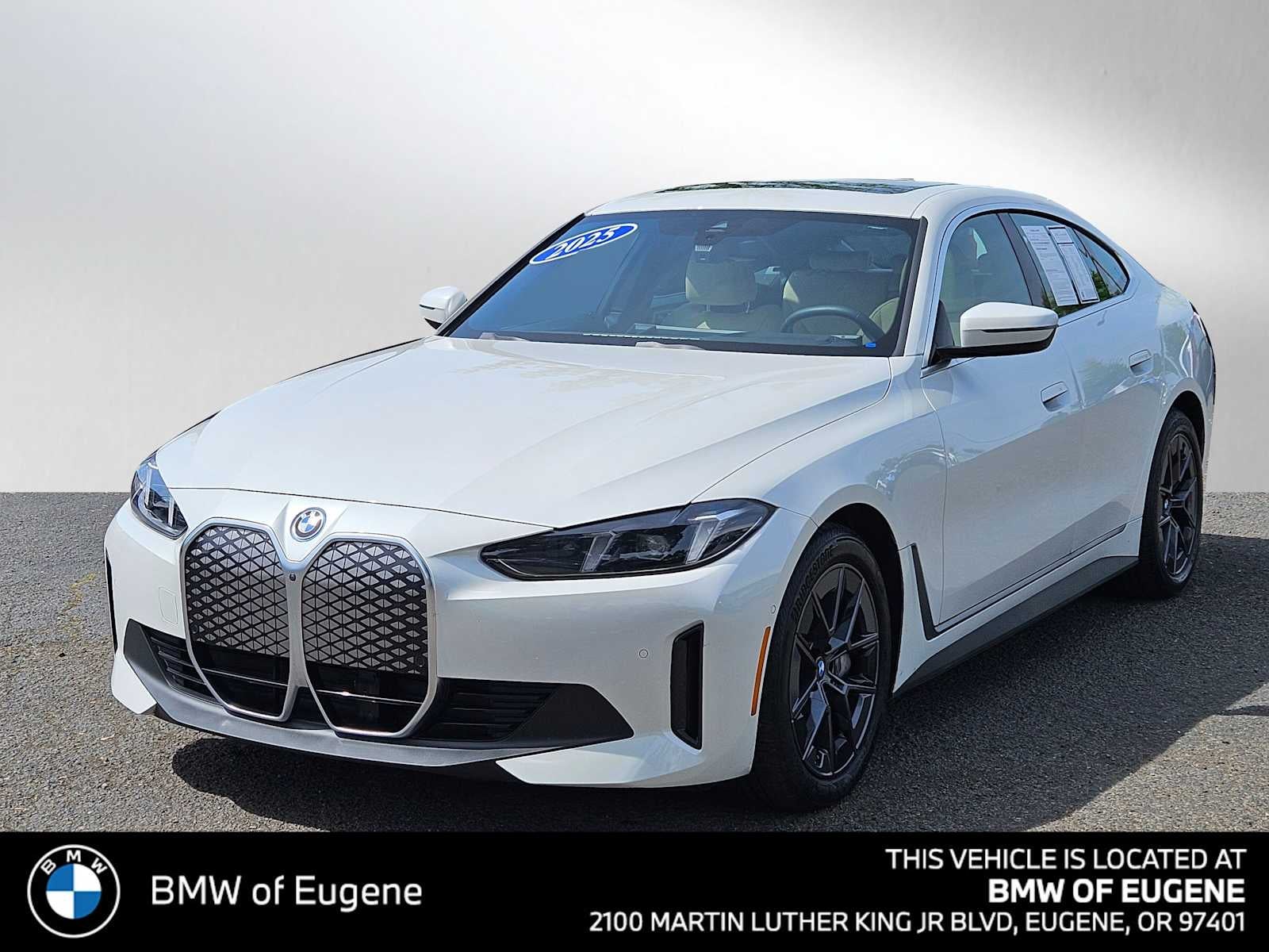2025 BMW i4 xDrive40 xDrive40