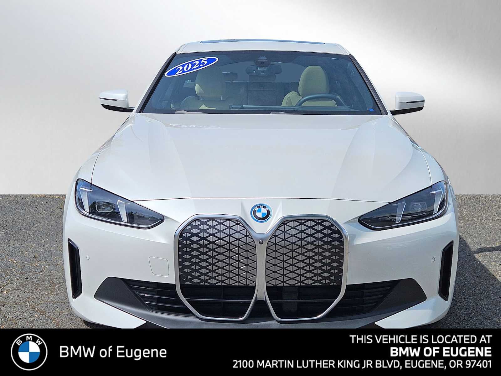 2025 BMW i4 xDrive40 xDrive40