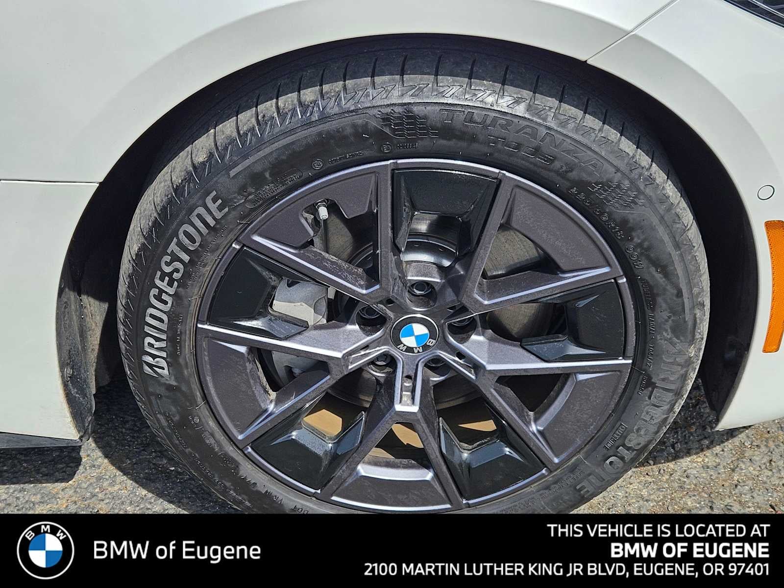 2025 BMW i4 xDrive40 xDrive40