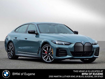 2026 BMW i4 xDrive40 xDrive40