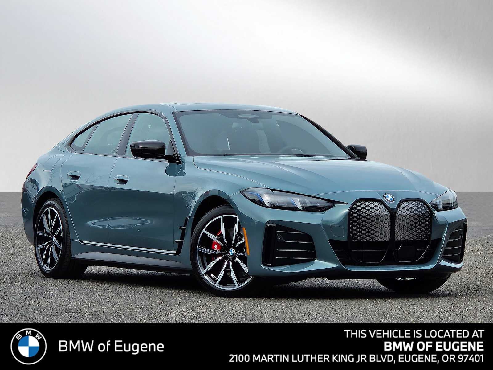 2026 BMW i4 xDrive40 xDrive40