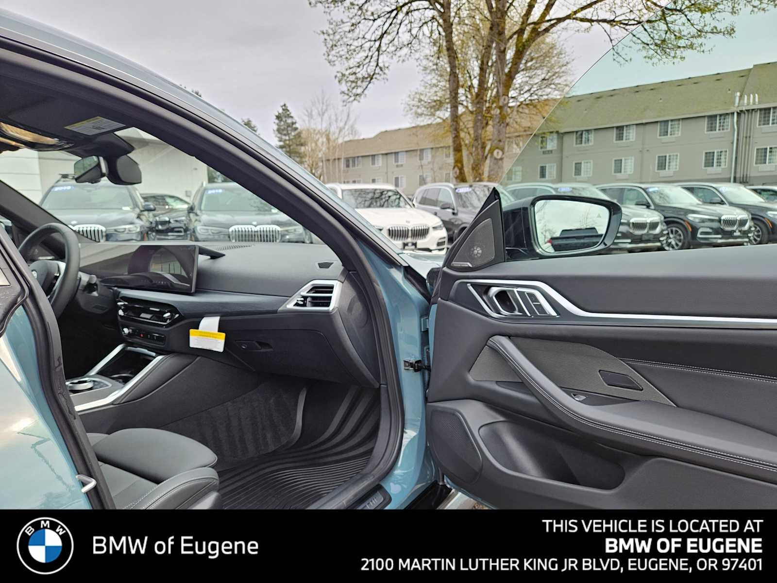 2026 BMW i4 xDrive40 xDrive40