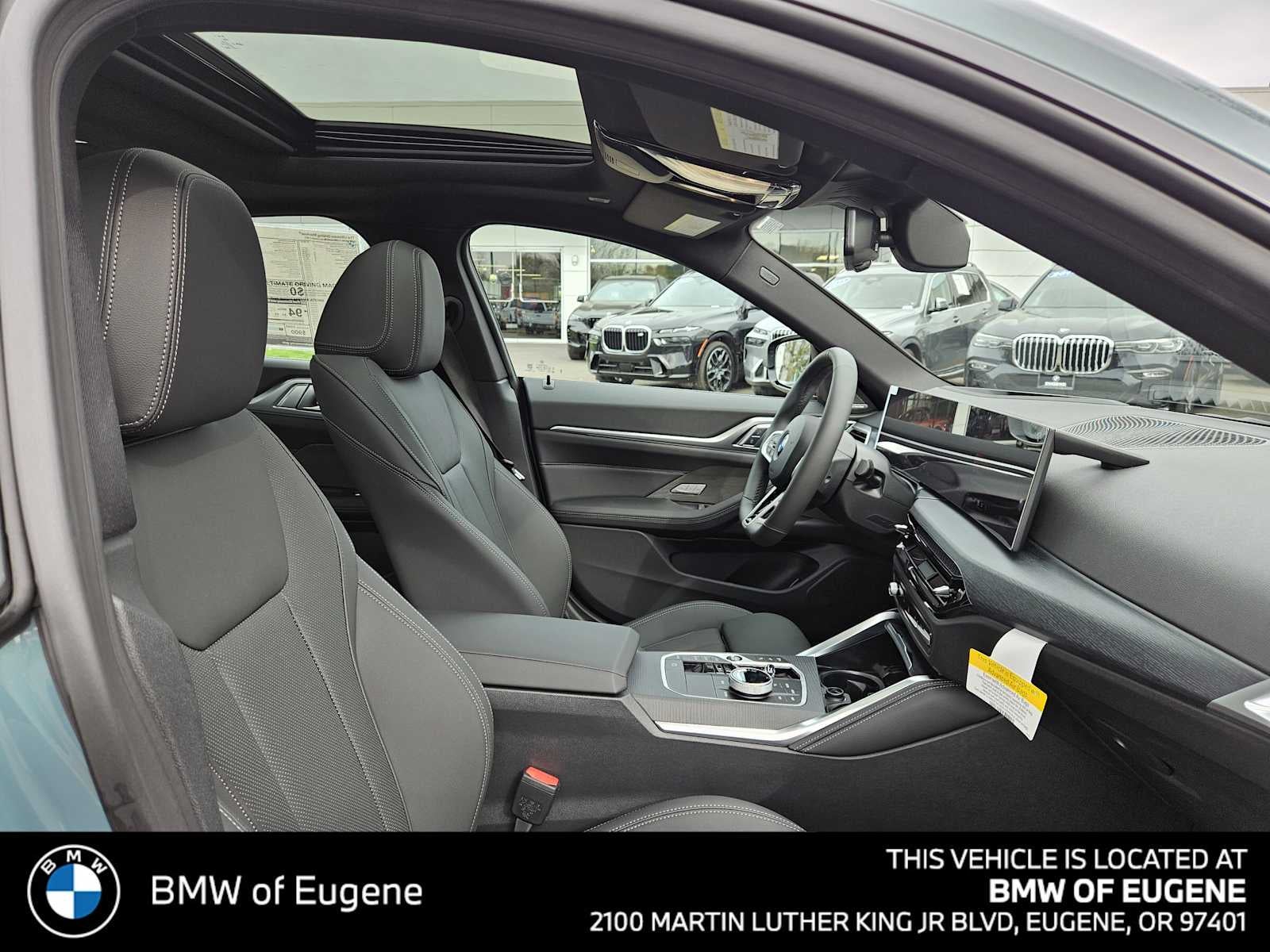 2026 BMW i4 xDrive40 xDrive40