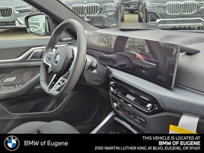 2026 BMW i4 xDrive40 xDrive40