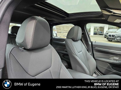 2026 BMW i4 xDrive40 xDrive40