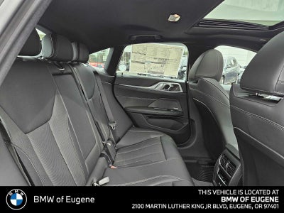 2026 BMW i4 xDrive40 xDrive40