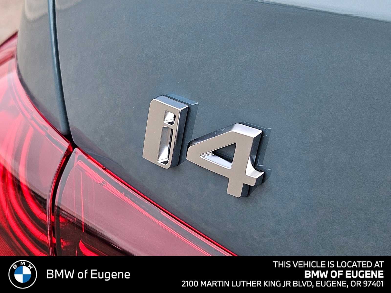 2026 BMW i4 xDrive40 xDrive40