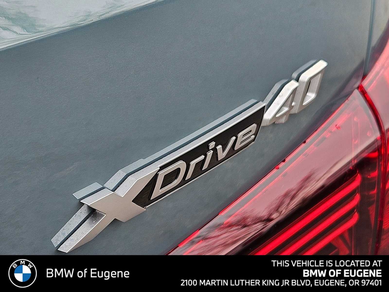 2026 BMW i4 xDrive40 xDrive40