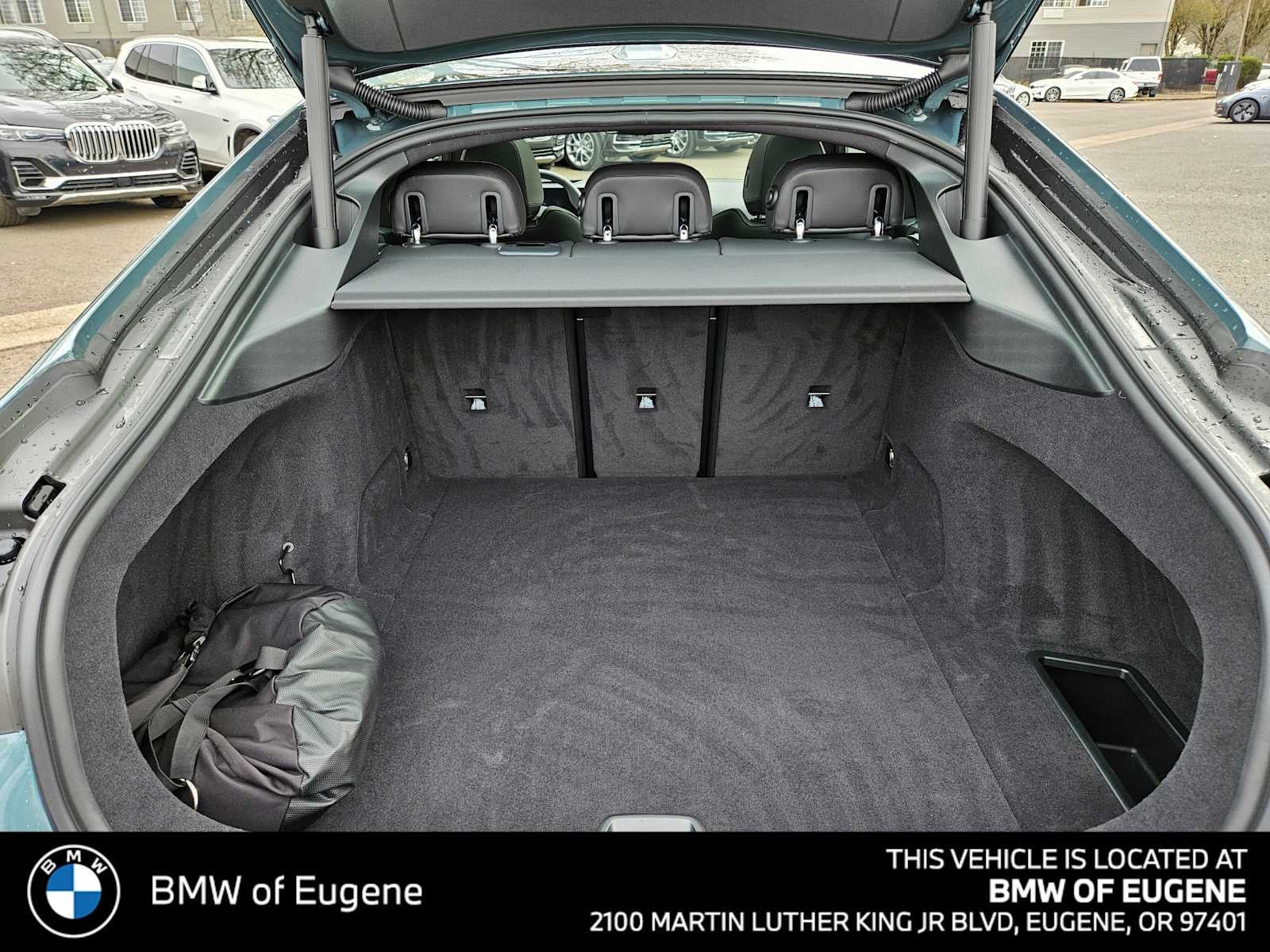 2026 BMW i4 xDrive40 xDrive40