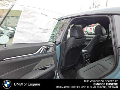 2026 BMW i4 xDrive40 xDrive40