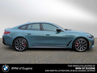 2026 BMW i4 xDrive40 xDrive40