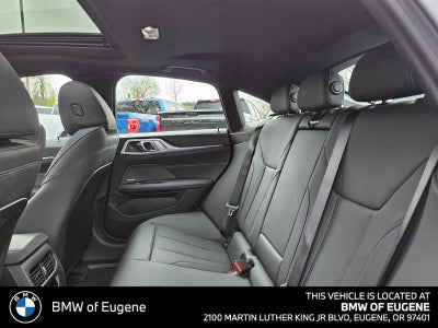 2026 BMW i4 xDrive40 xDrive40