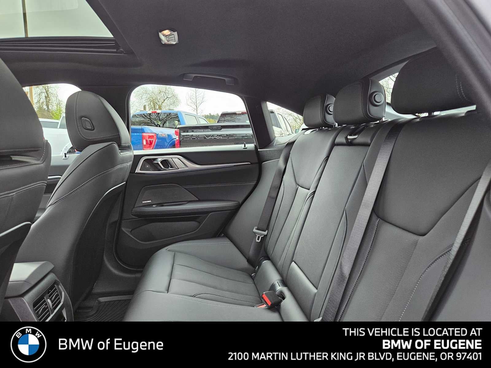 2026 BMW i4 xDrive40 xDrive40