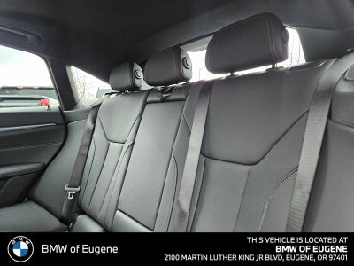 2026 BMW i4 xDrive40 xDrive40