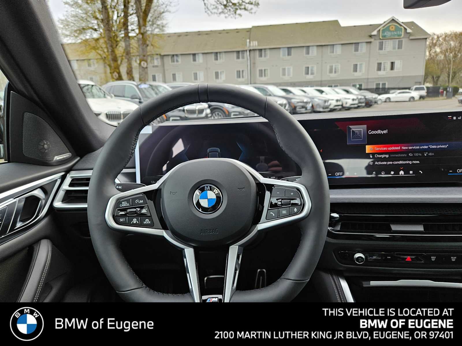 2026 BMW i4 xDrive40 xDrive40