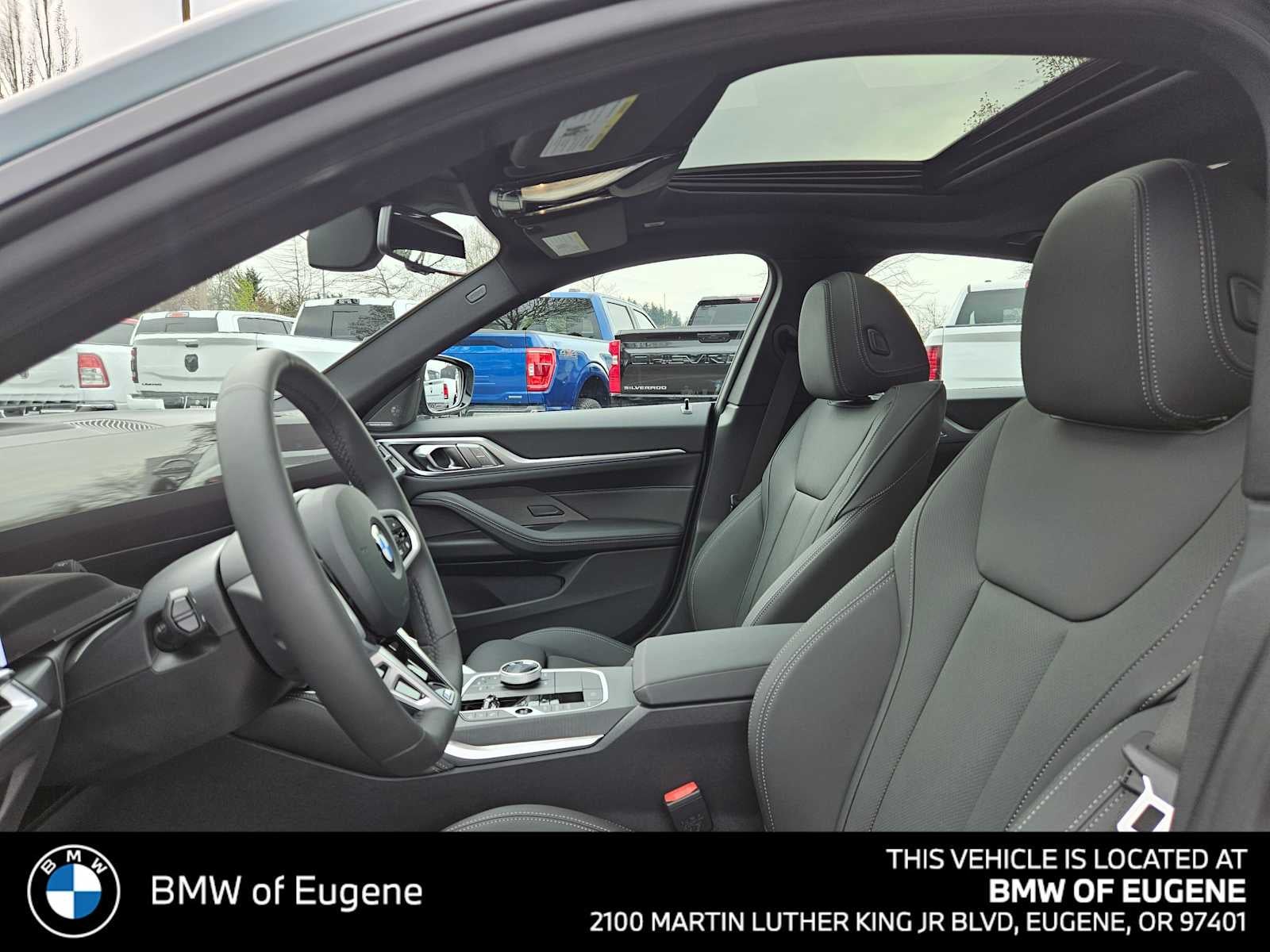 2026 BMW i4 xDrive40 xDrive40