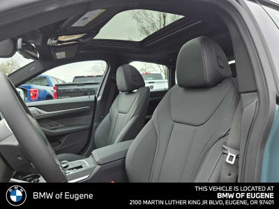 2026 BMW i4 xDrive40 xDrive40