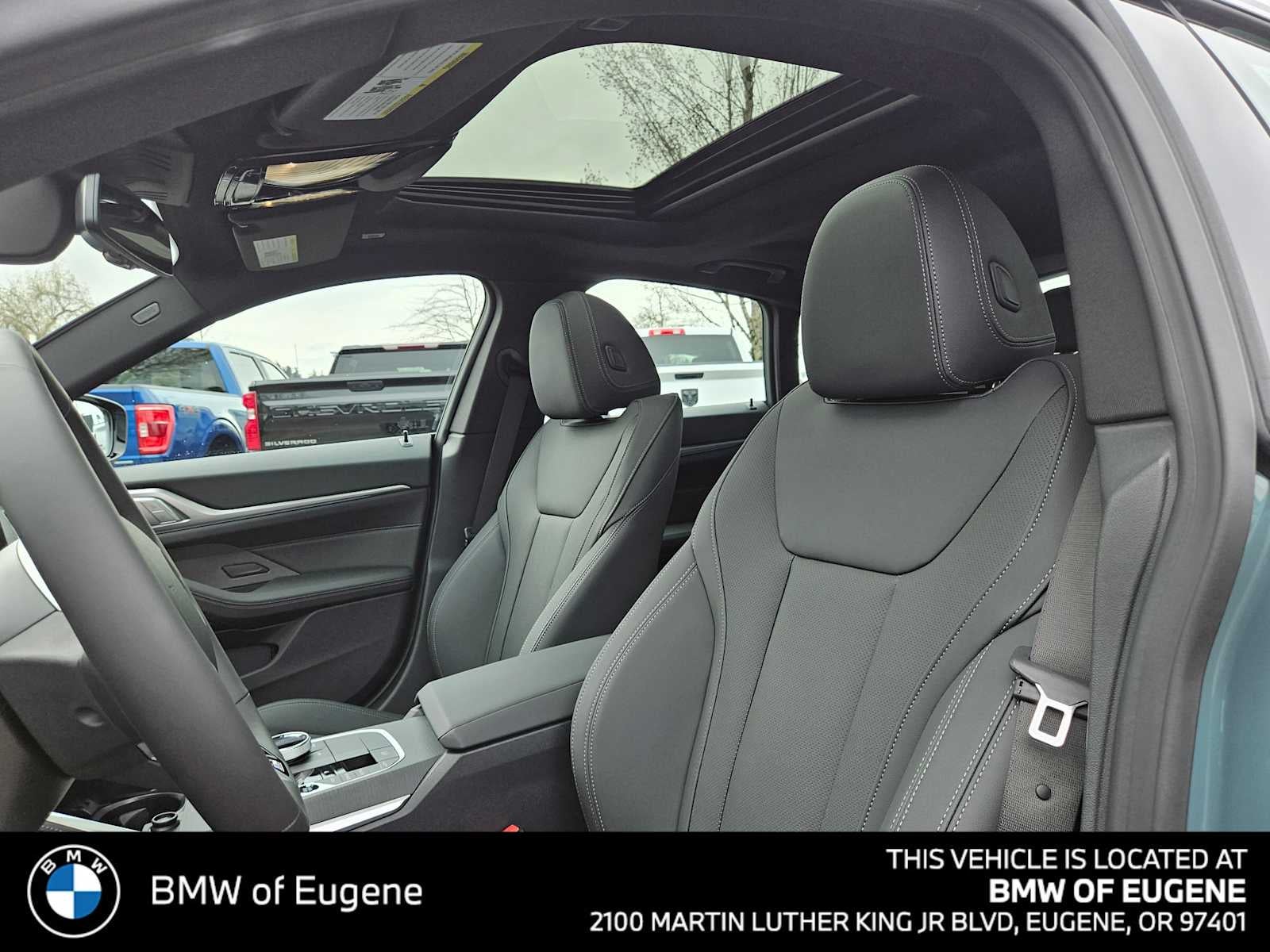 2026 BMW i4 xDrive40 xDrive40