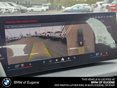 2026 BMW i4 xDrive40 xDrive40