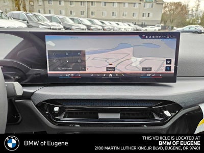 2026 BMW i4 xDrive40 xDrive40