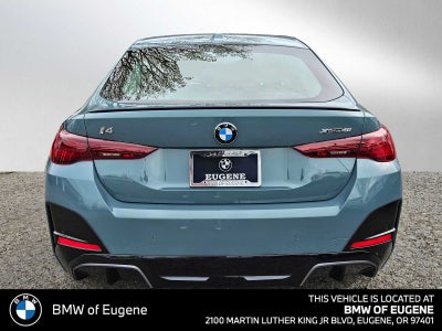 2026 BMW i4 xDrive40 xDrive40