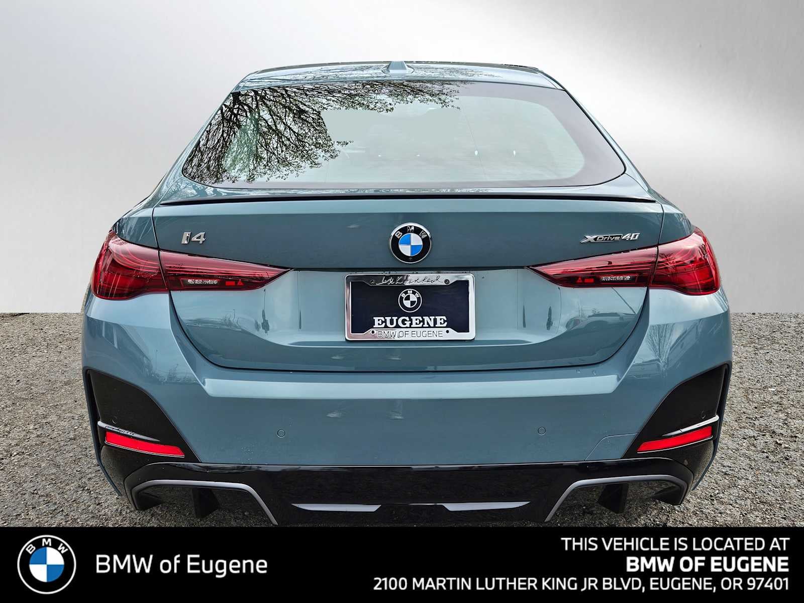 2026 BMW i4 xDrive40 xDrive40