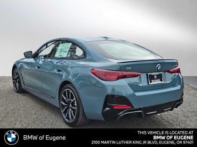 2026 BMW i4 xDrive40 xDrive40