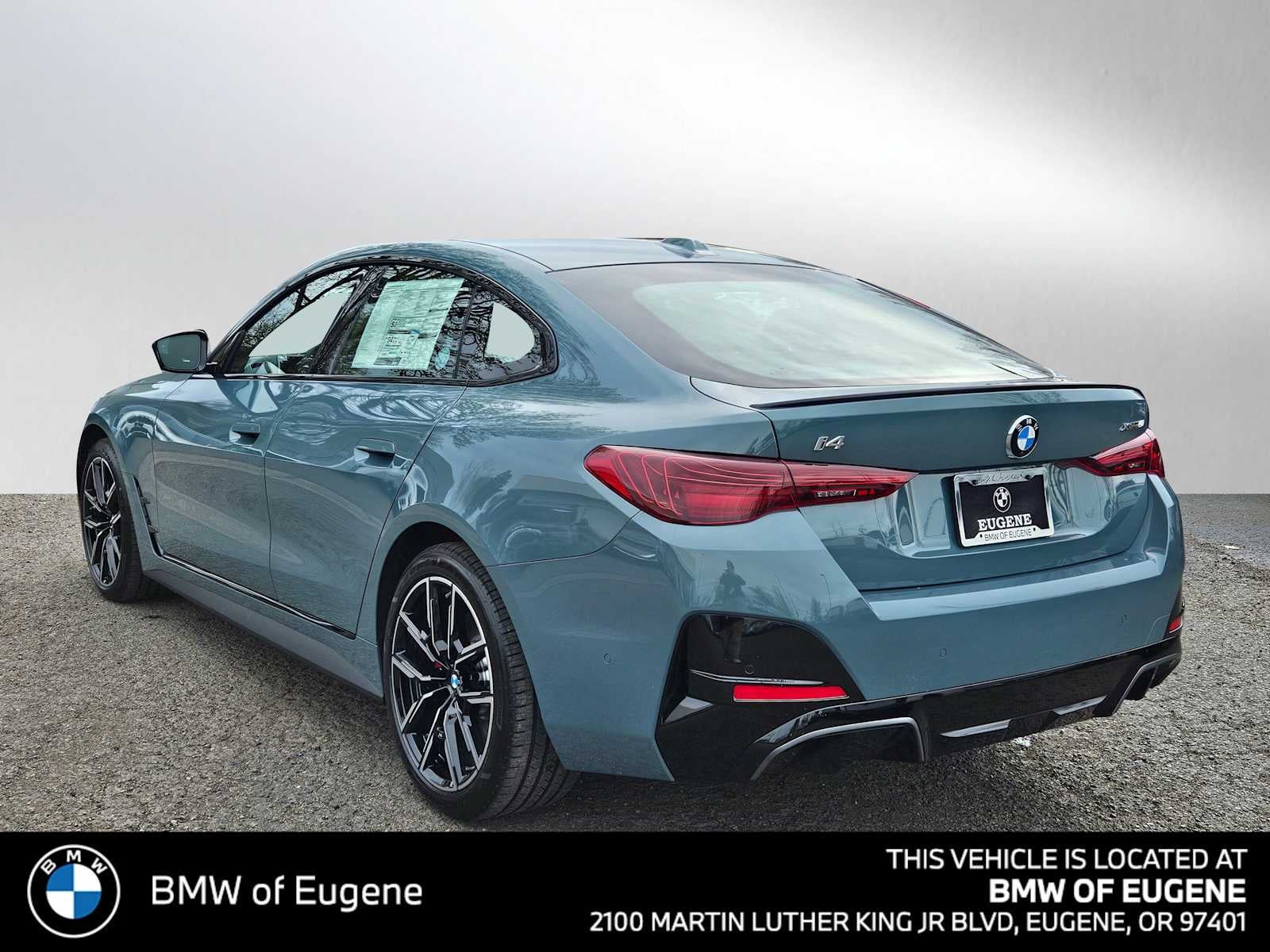 2026 BMW i4 xDrive40 xDrive40