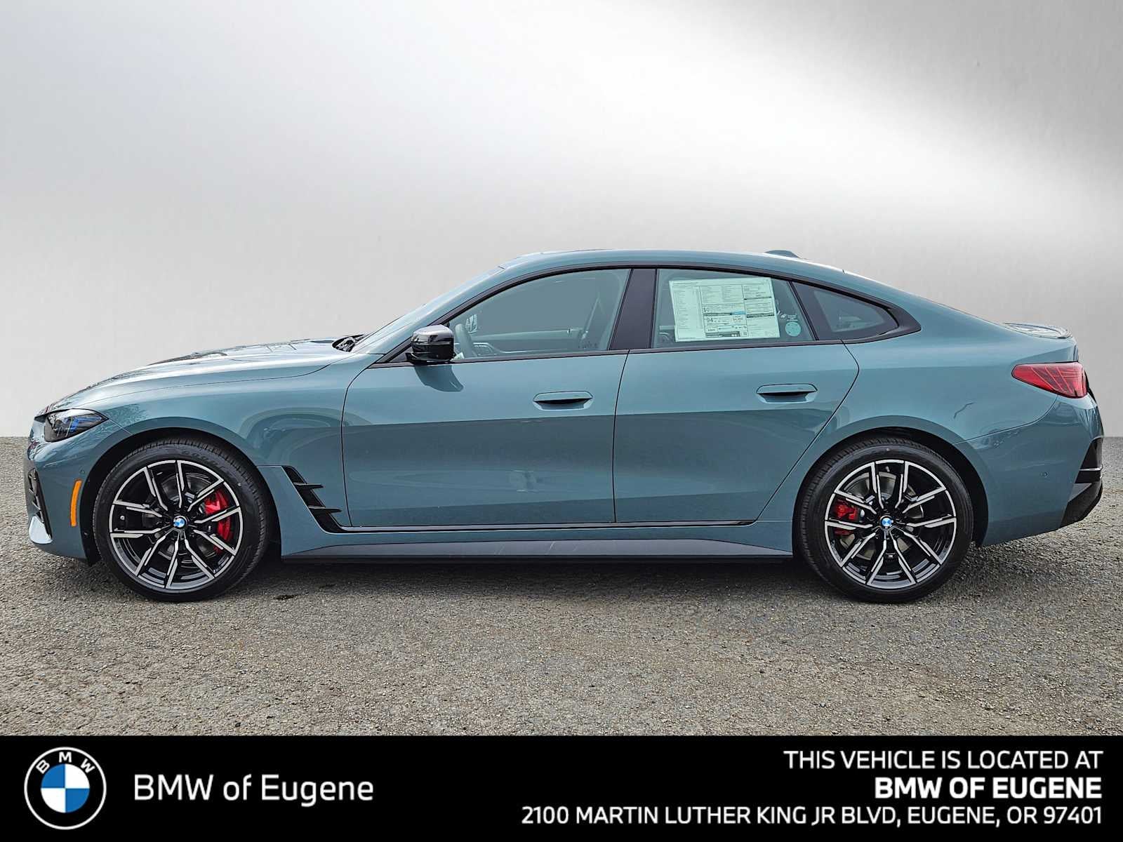 2026 BMW i4 xDrive40 xDrive40