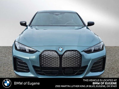 2026 BMW i4 xDrive40 xDrive40