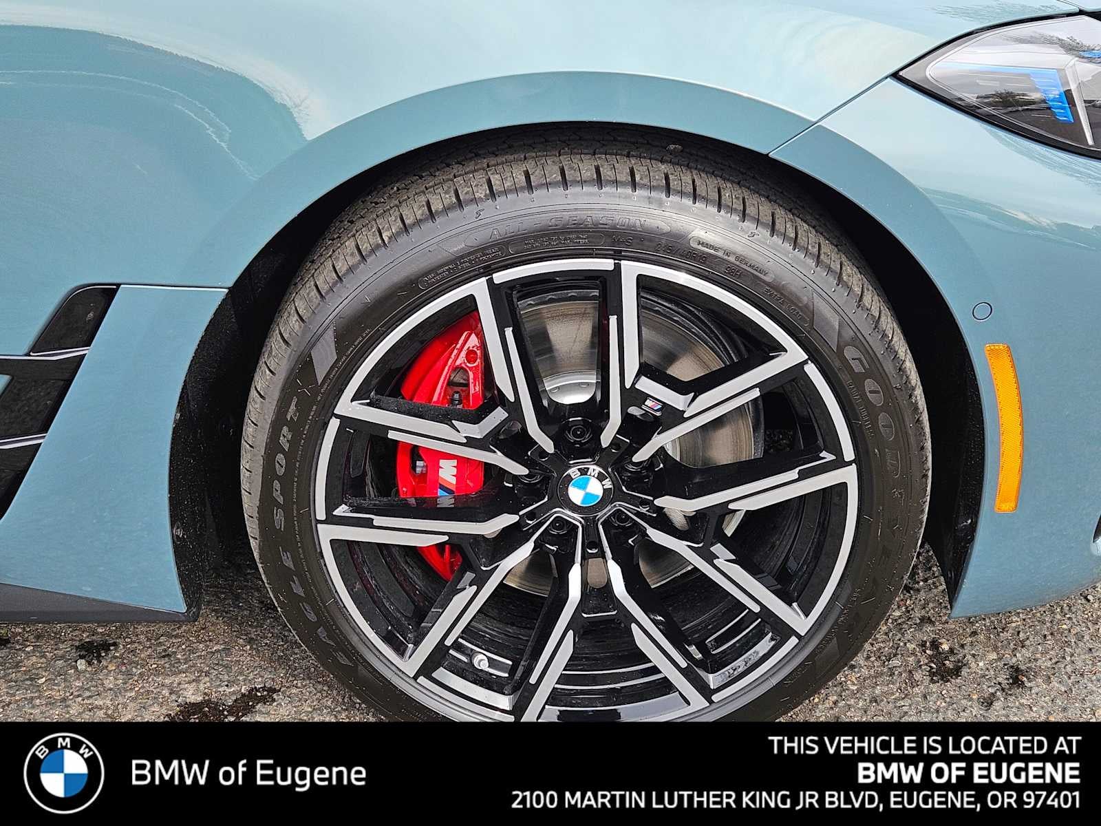 2026 BMW i4 xDrive40 xDrive40